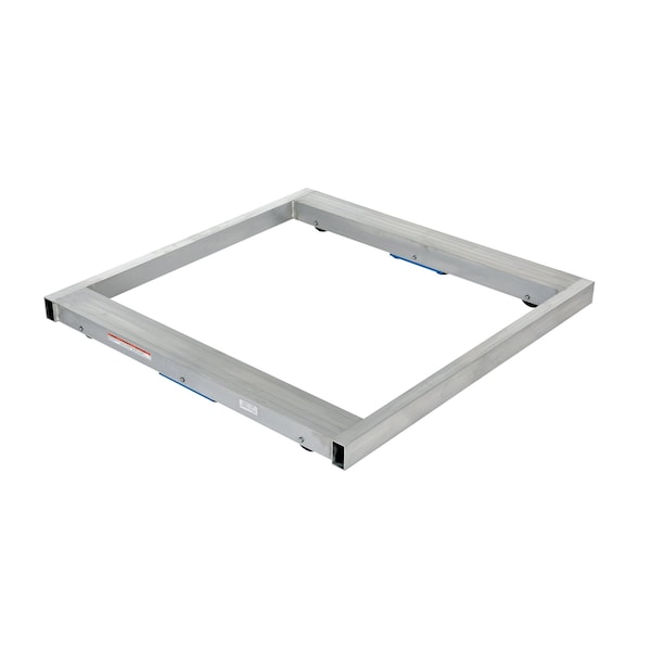 Aluminum Pallet Dolly - Tilt Style